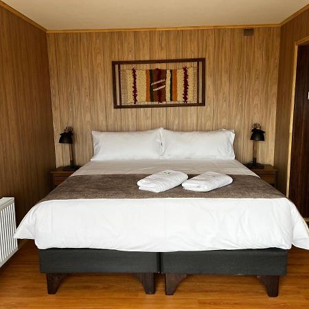 Cabanas Las Lengas 푸에르토나탈레스 외부 사진