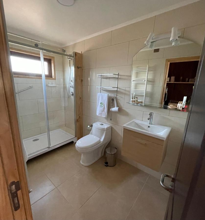 Cabanas Las Lengas 푸에르토나탈레스 외부 사진