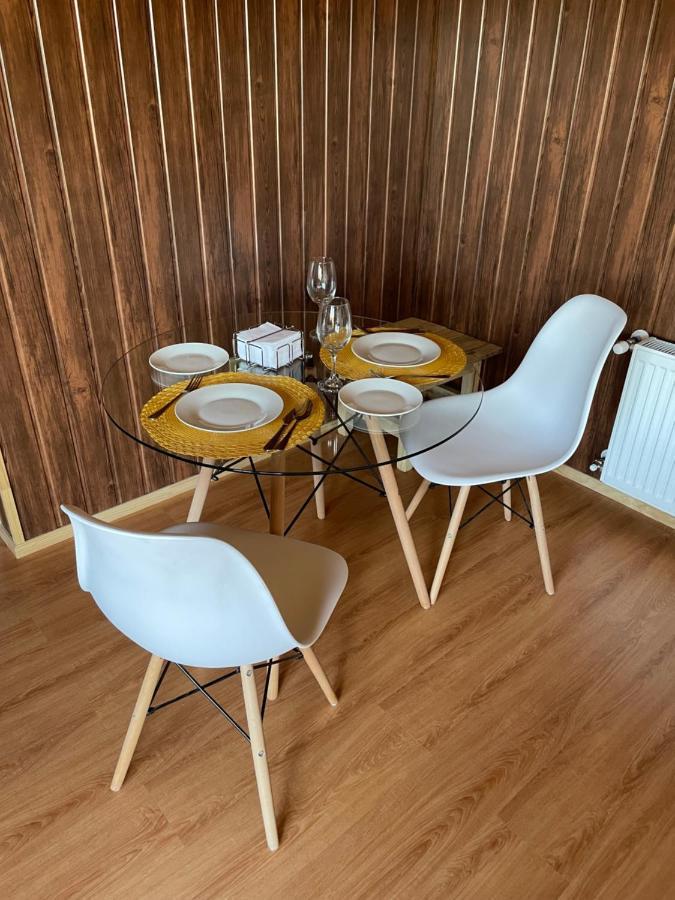 Cabanas Las Lengas 푸에르토나탈레스 외부 사진