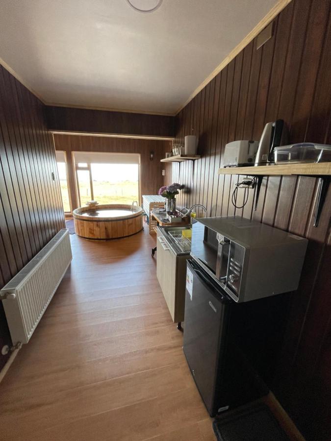 Cabanas Las Lengas 푸에르토나탈레스 외부 사진