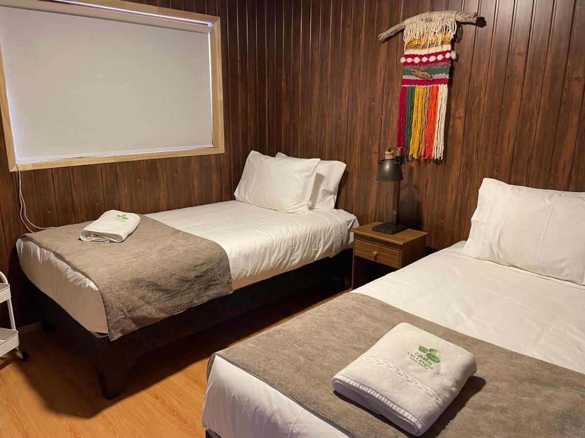 Cabanas Las Lengas 푸에르토나탈레스 외부 사진