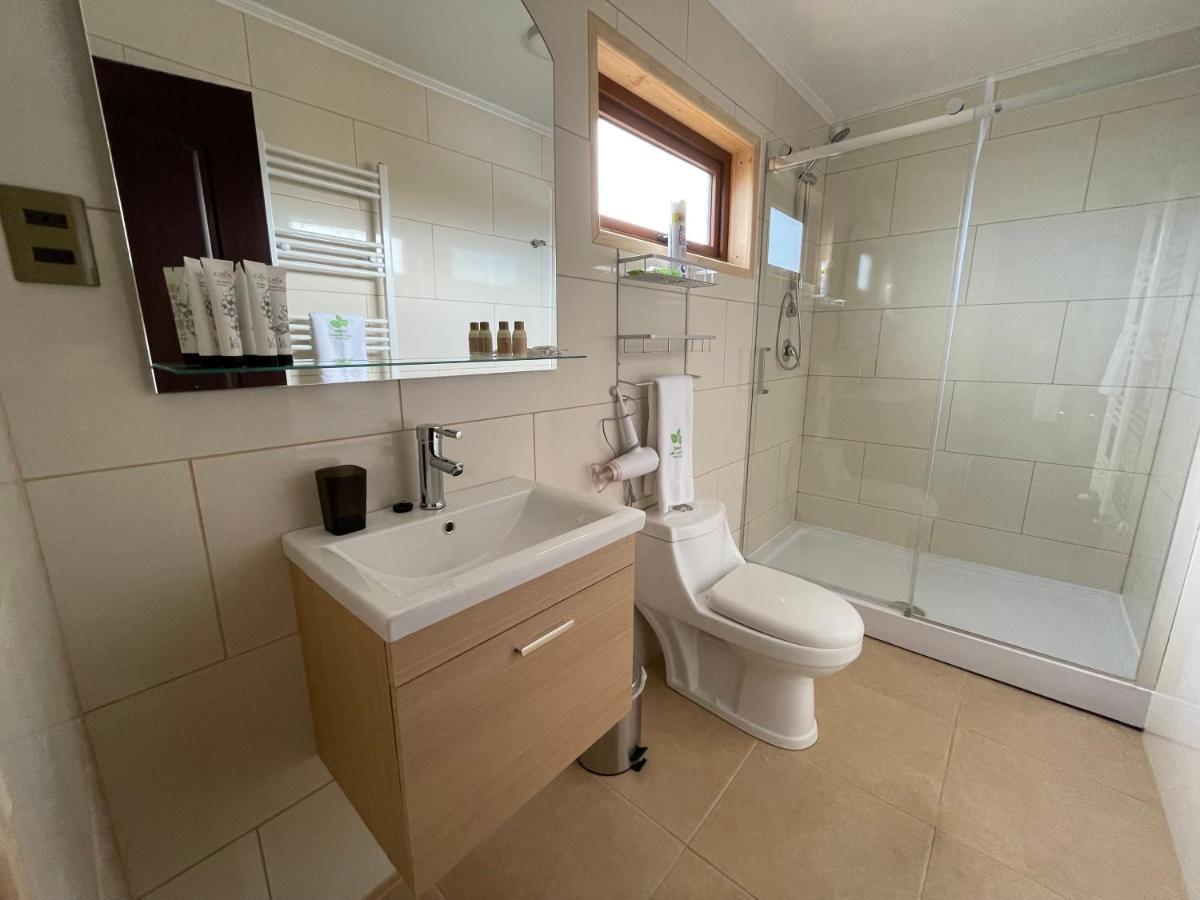 Cabanas Las Lengas 푸에르토나탈레스 외부 사진