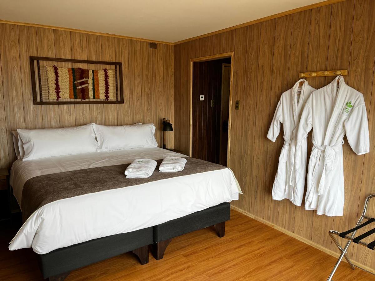 Cabanas Las Lengas 푸에르토나탈레스 외부 사진